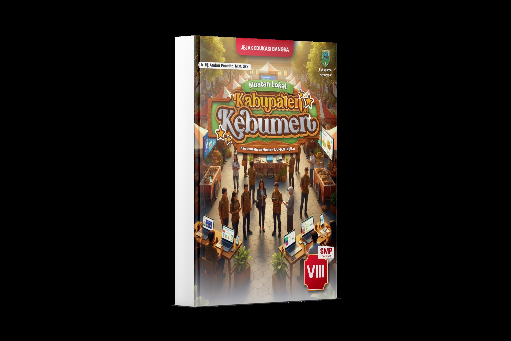 SMP KABUPATEN KEBUMEN KELAS 8